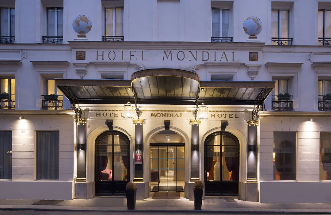 Hotel Mondial-1
