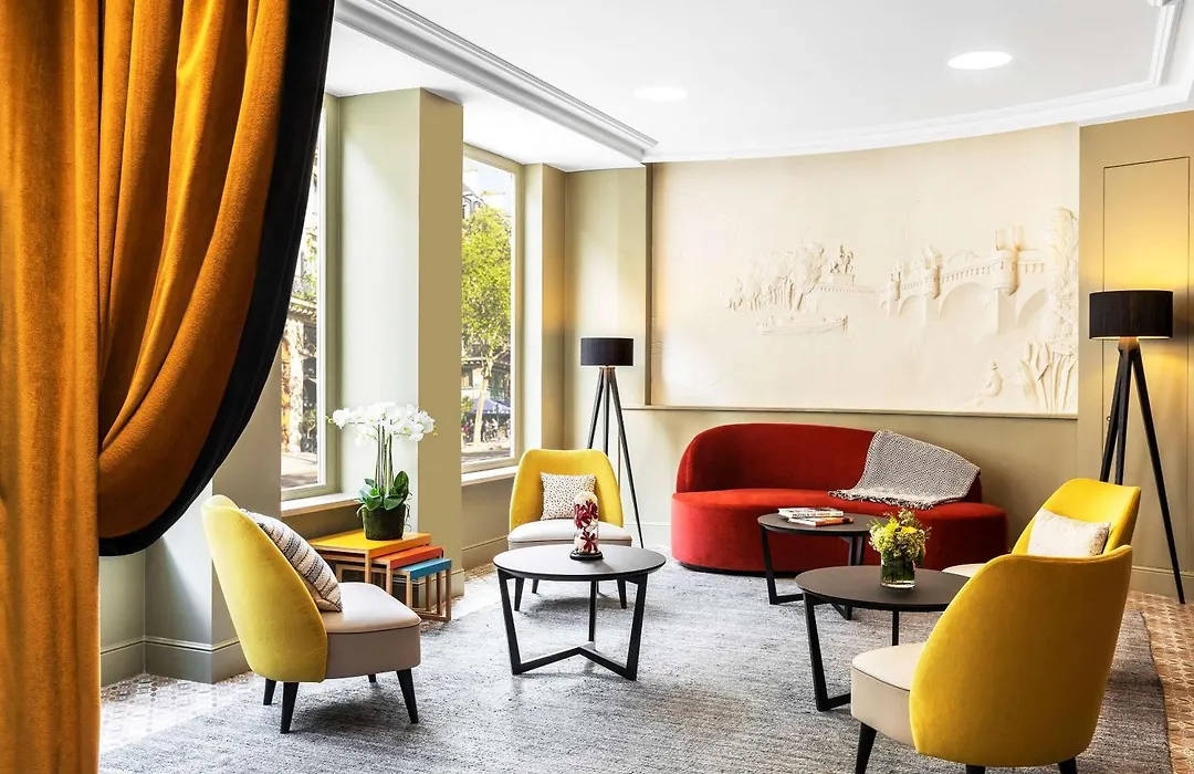 Hotel Ducs De Bourgogne-1