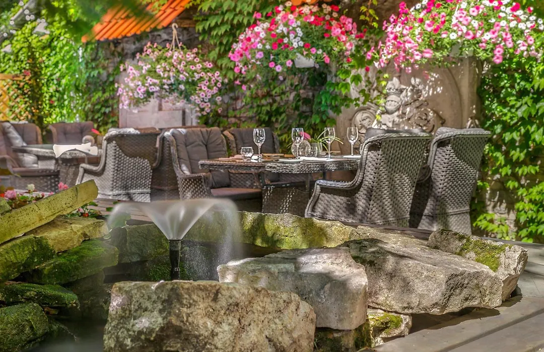 Schloessle Hotel - Small Luxury Hotels Of The World-1