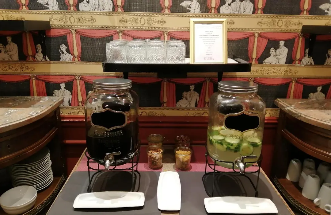 Hotel Sacha-1