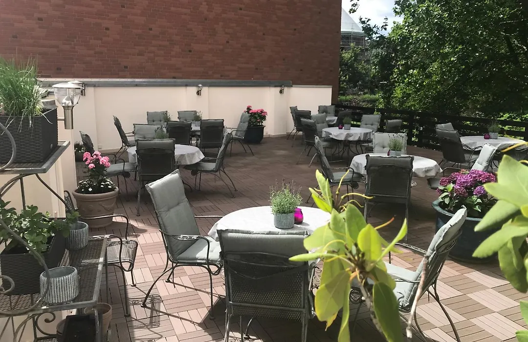 Park Hotel Am Berliner Tor-1
