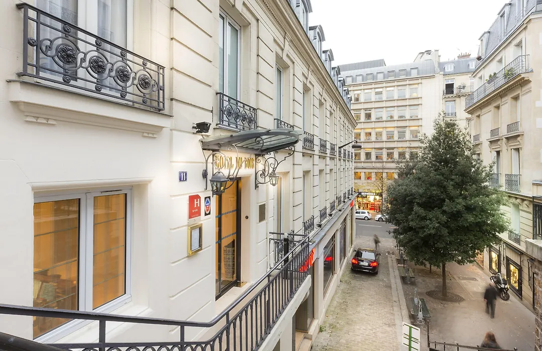 Hôtel Du Bois Champs-Elysées-1