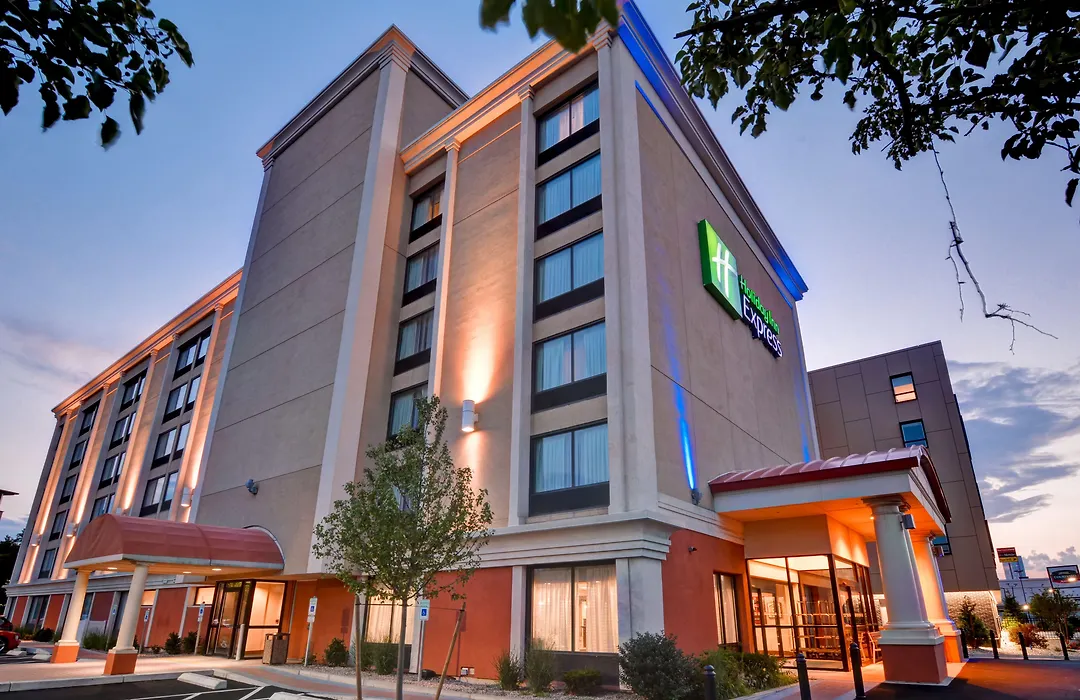 Holiday Inn Express Boston By Ihg-1