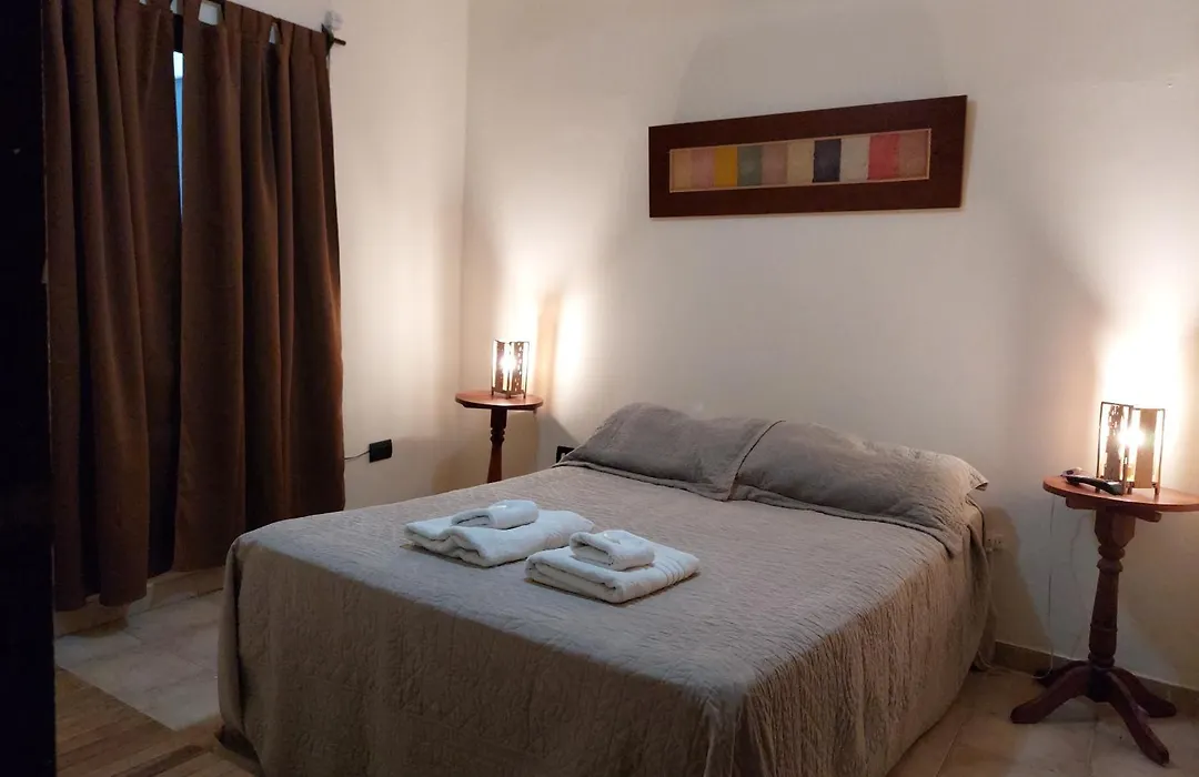 Hostal Tierra del Sol-1