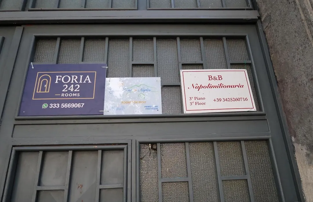 Foria 242 Rooms-1