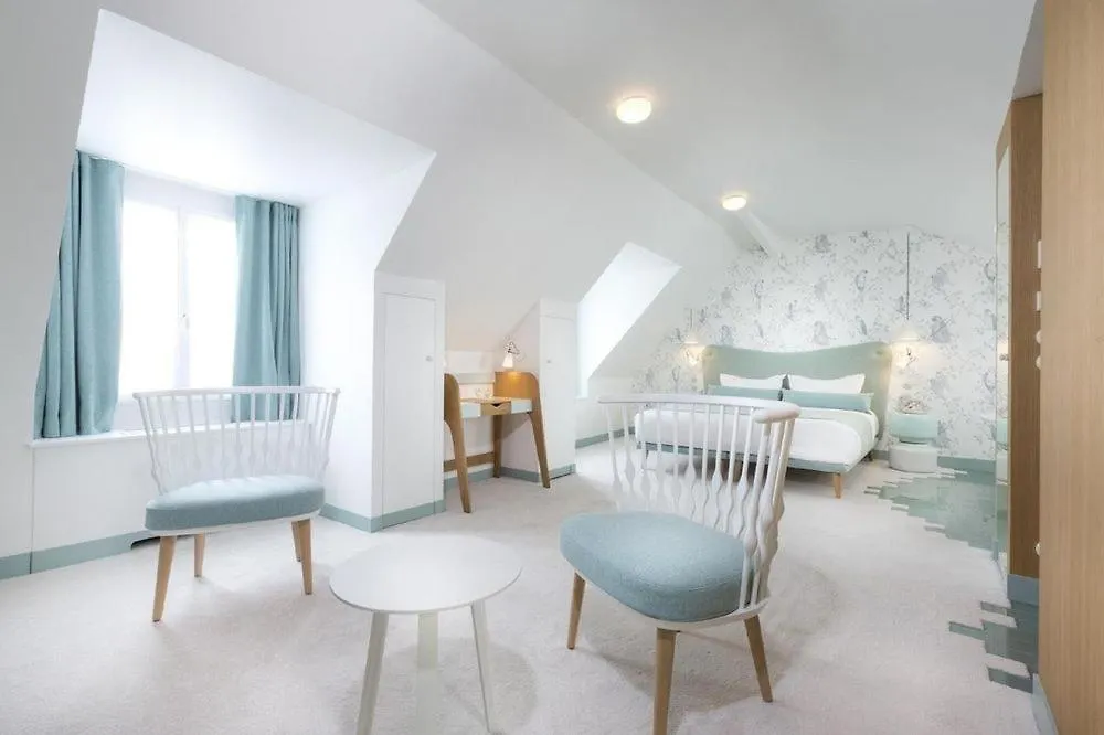 Hotel le Lapin Blanc-1