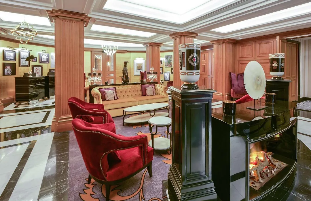 Maison Astor Paris, Curio Collection By Hilton-1