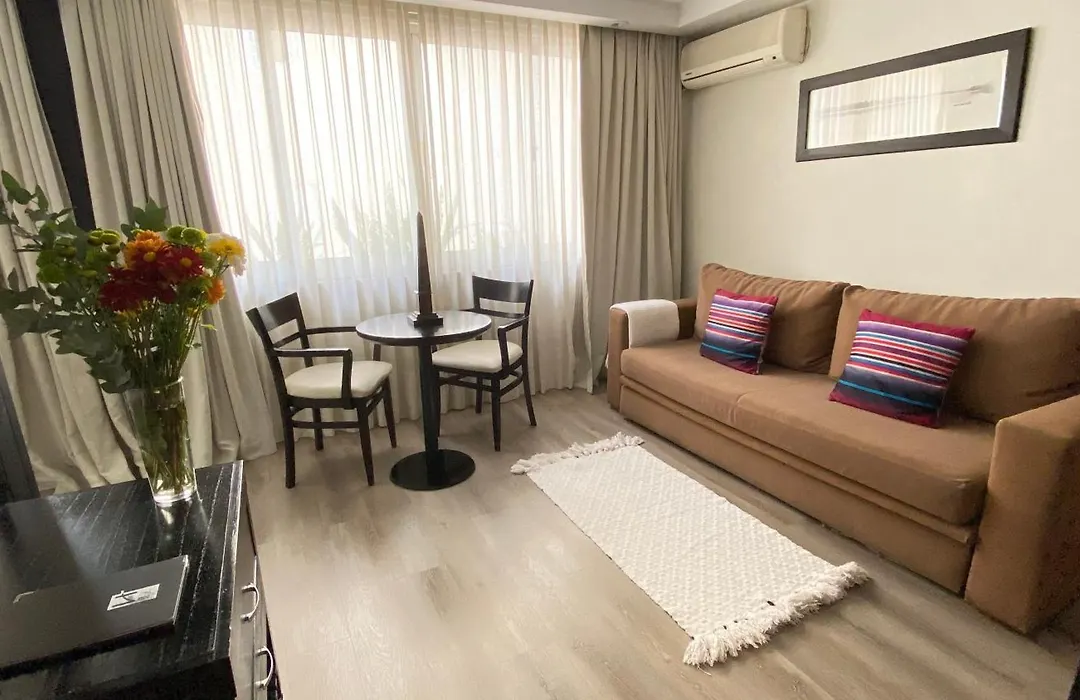 Ulises Recoleta Suites-1