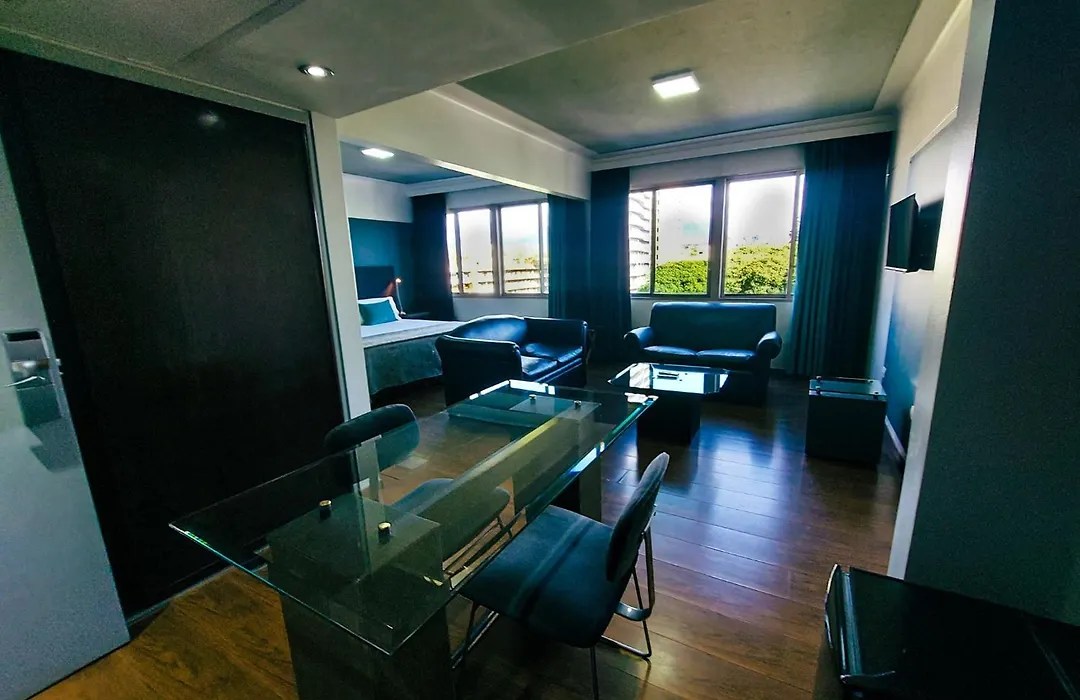 Hotel Raices Aconcagua-1