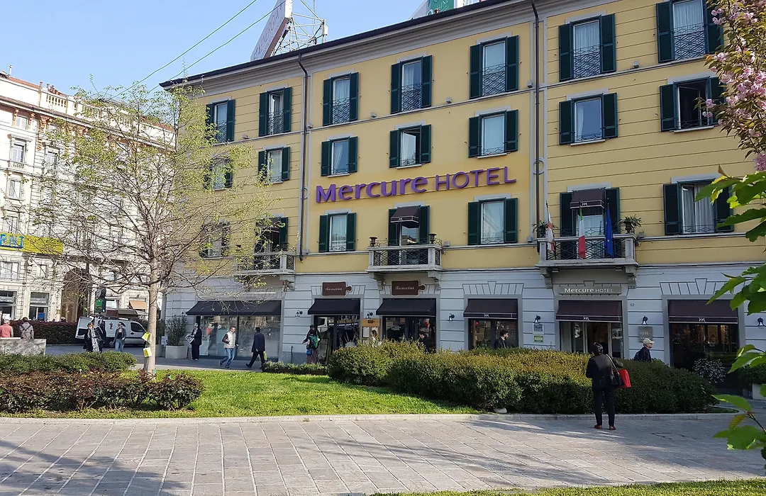 Hotel Mercure Milano Centro-1