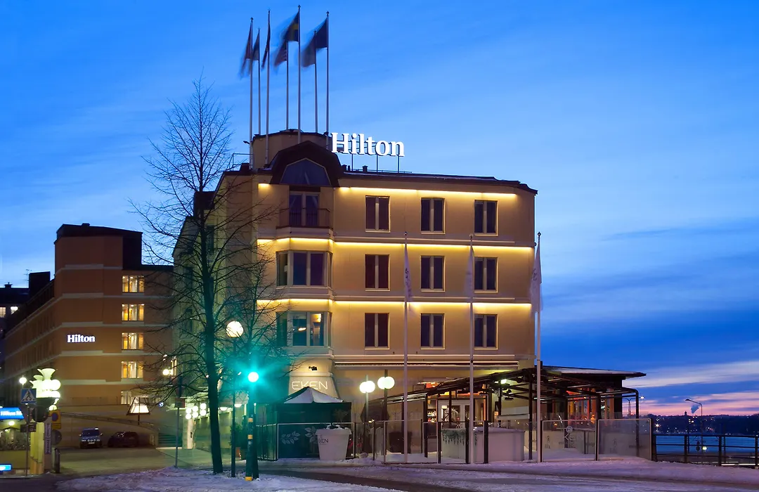 Hilton Stockholm Slussen Hotel-1