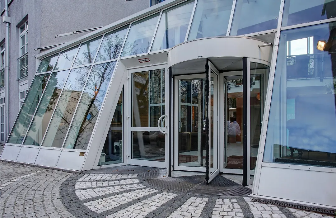 Centro Hotel Nürnberg City, Trademark Collection by Wyndham-1