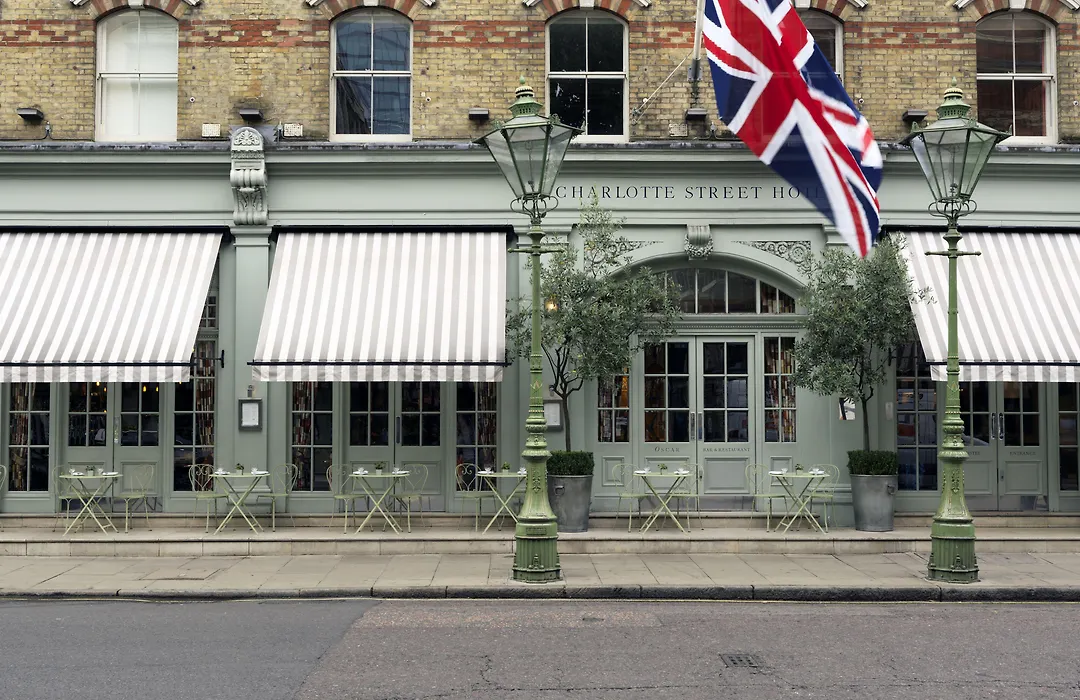 Charlotte Street Hotel, Firmdale Hotels-1