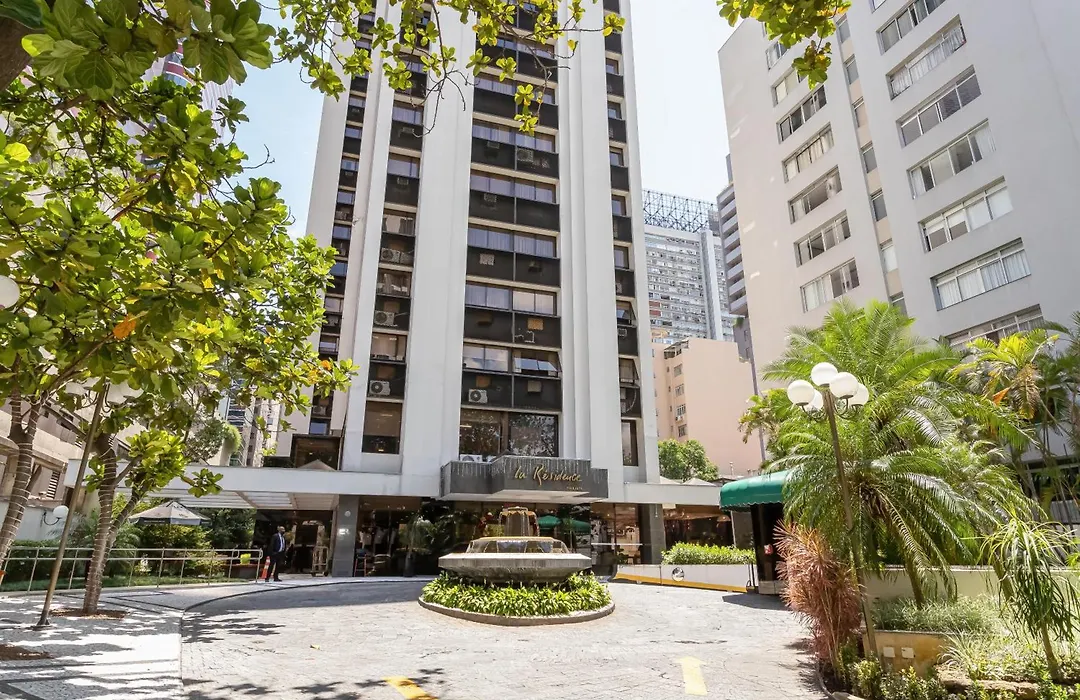 H4 La Residence Paulista-1