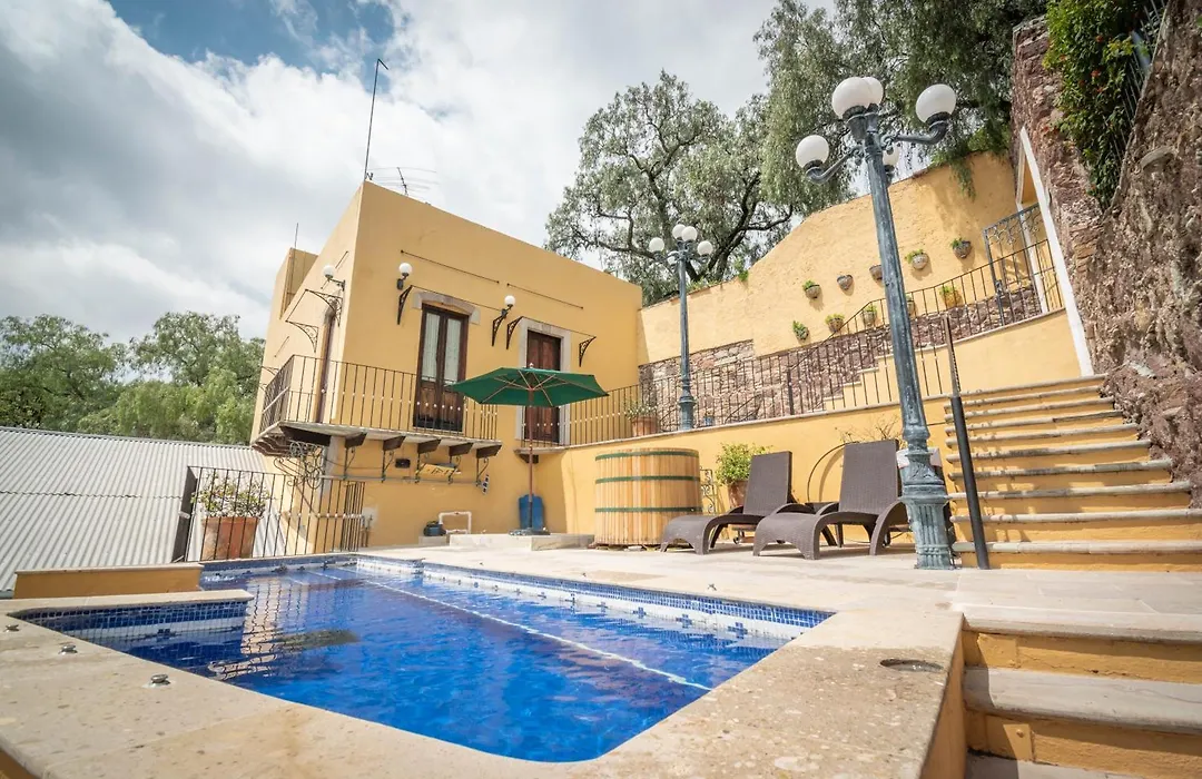 Quinta Las Acacias Hotel Boutique-1
