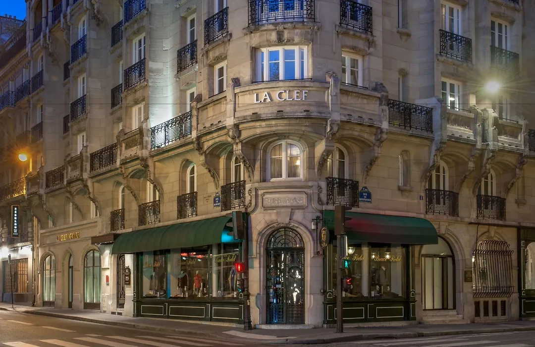 La Clef Louvre Paris By The Crest Collection-1