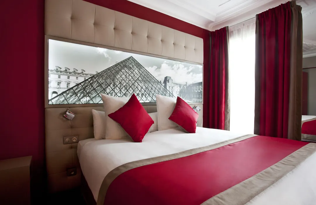 Best Western Nouvel Orléans Montparnasse-1