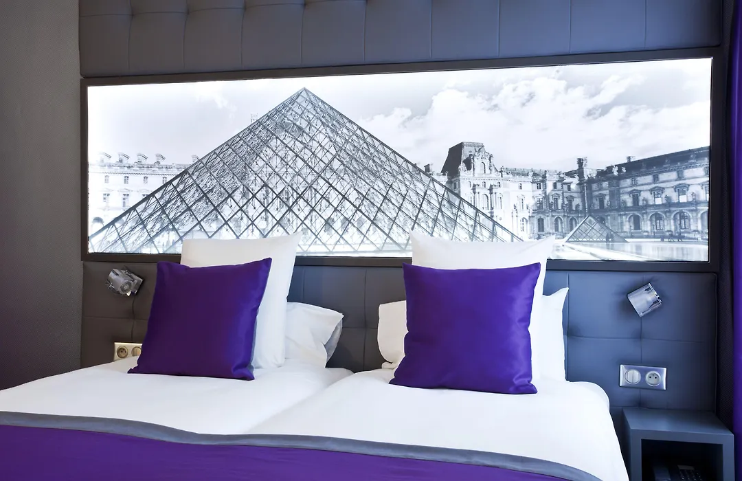 Best Western Nouvel Orléans Montparnasse-1
