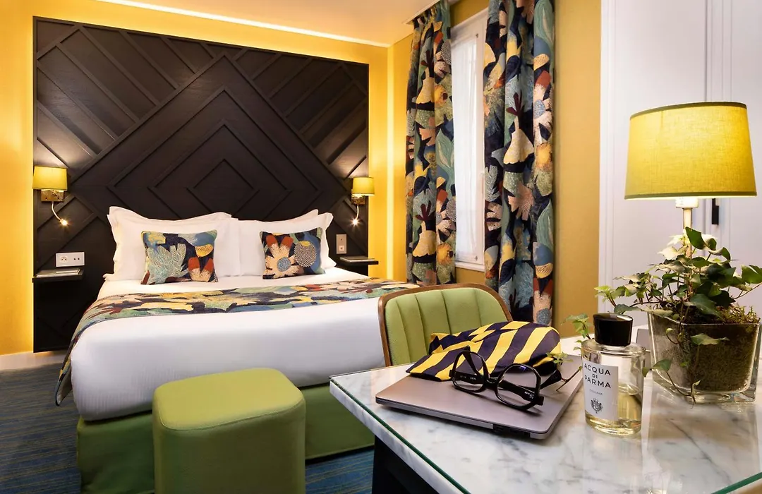 Hotel Des Arts Montmartre-1