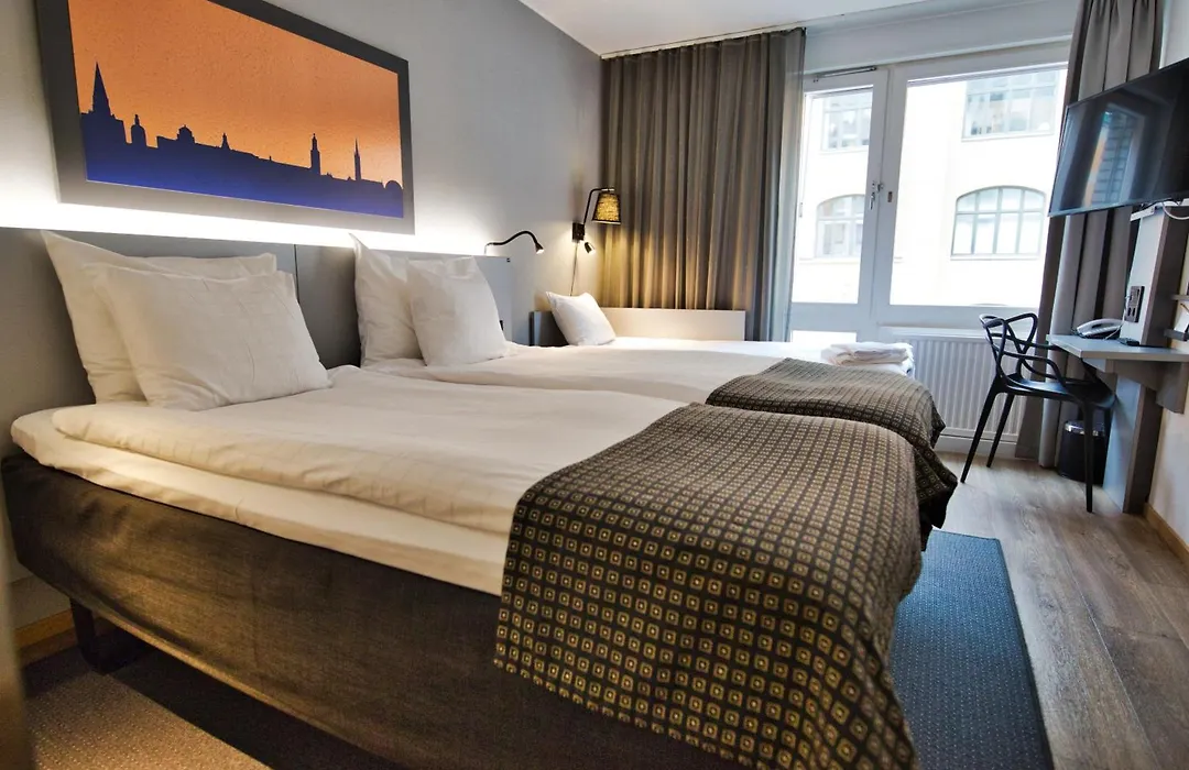 Hotel Birger Jarl-1