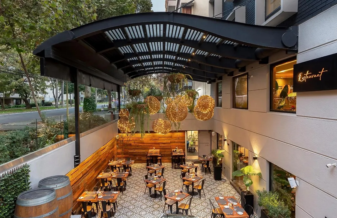 Rugendas Hotel Boutique by Time-1
