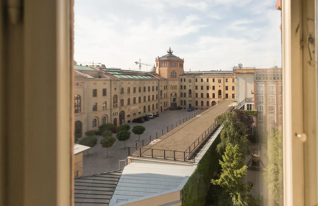 Martas Hotel Berlin-Mitte-1