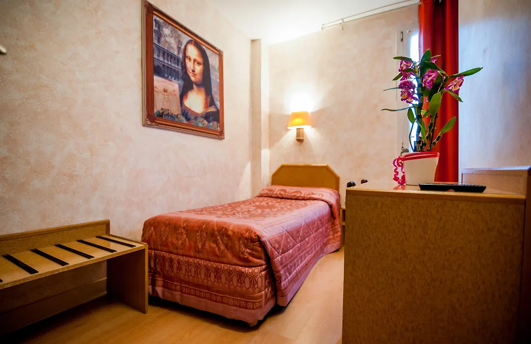 Hotel Leonard De Vinci 75011-1