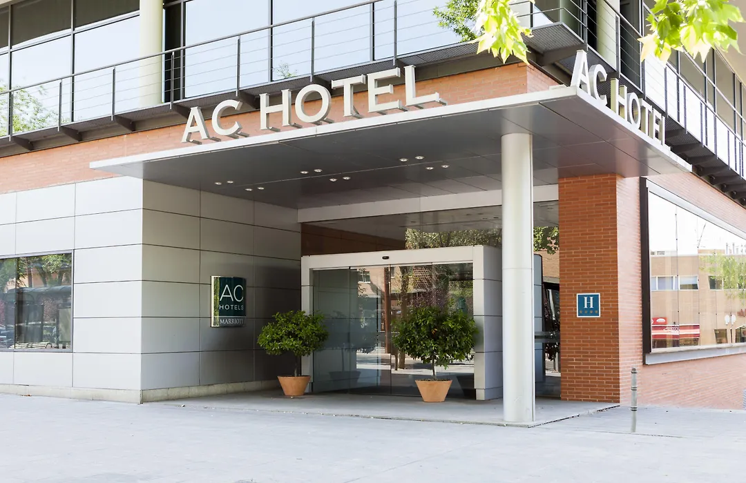 Ac Hotel Guadalajara By Marriott, Spain-1