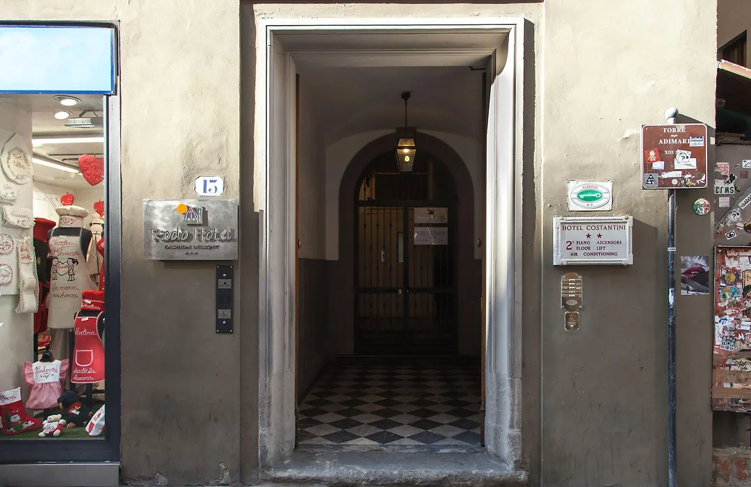Hotel Costantini-1