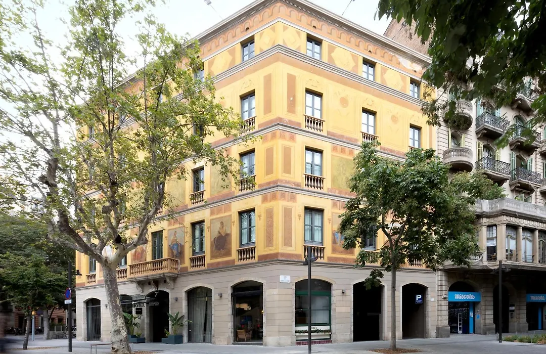 Catalonia Eixample 1864-1