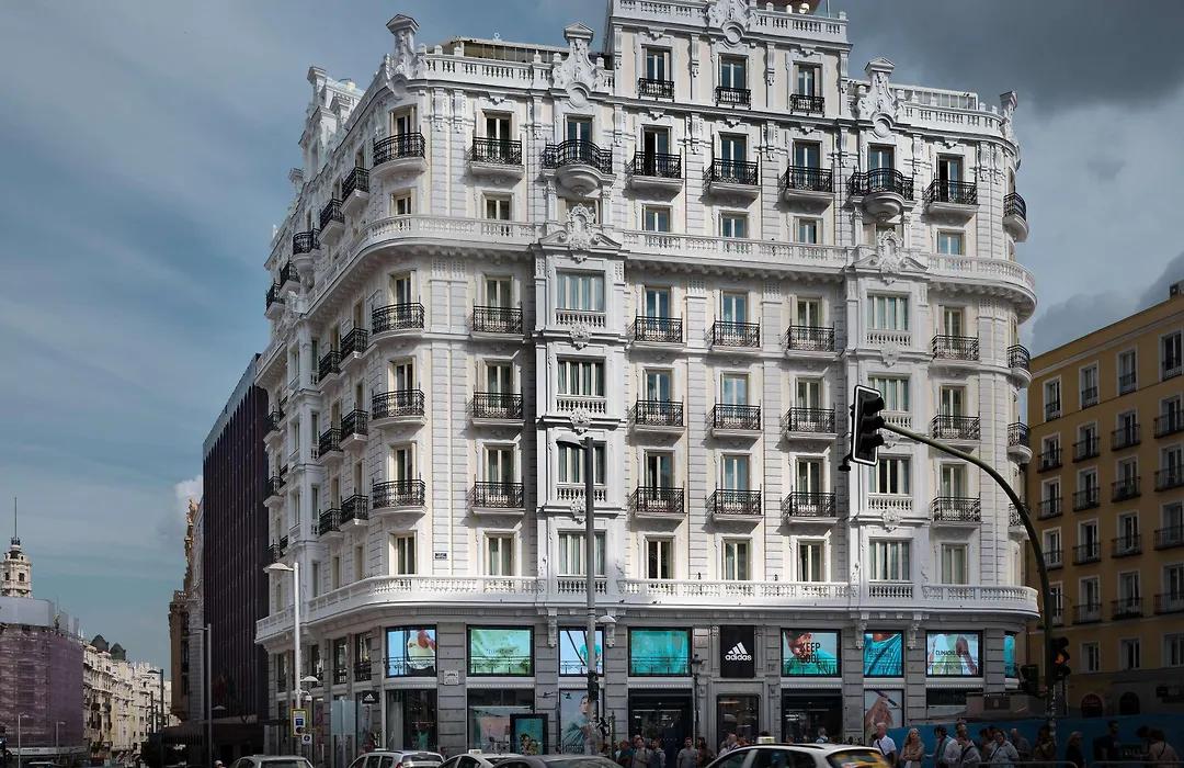 Nh Collection Madrid Gran Via-1