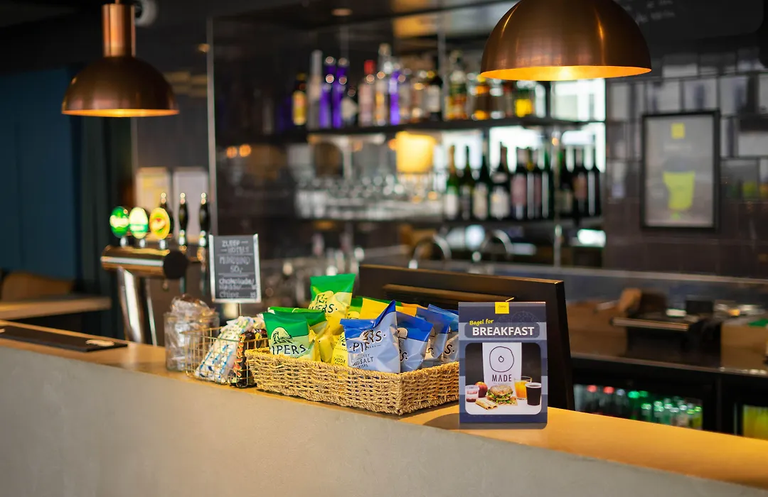 Four Points Flex By Sheraton Copenhagen City-1