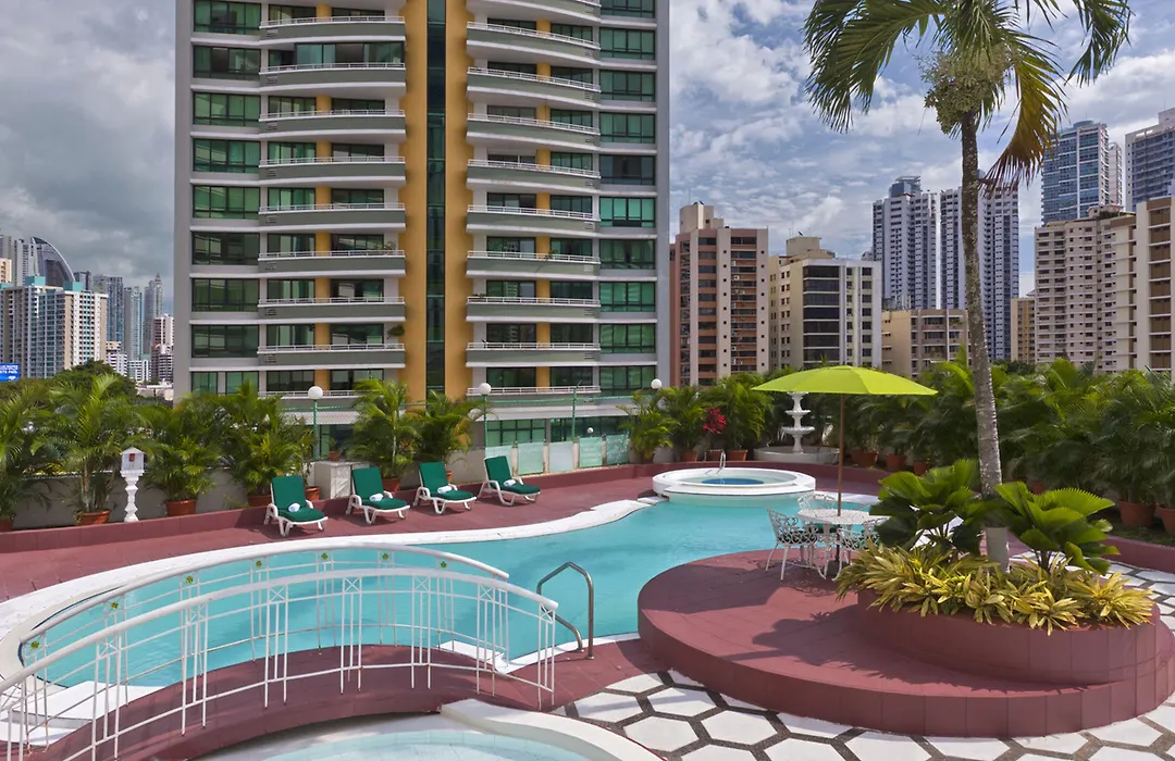 Hospedium Princess Hotel Panamá-1