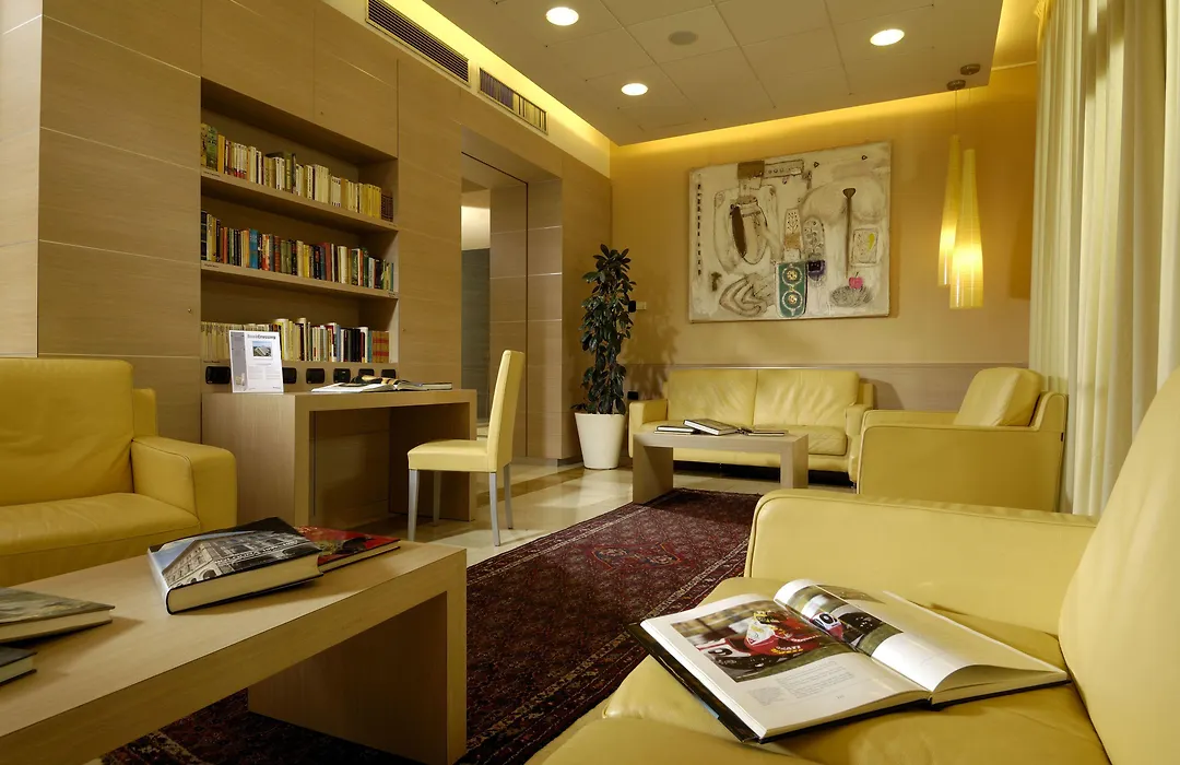 Savhotel Aemilia Bologna-1