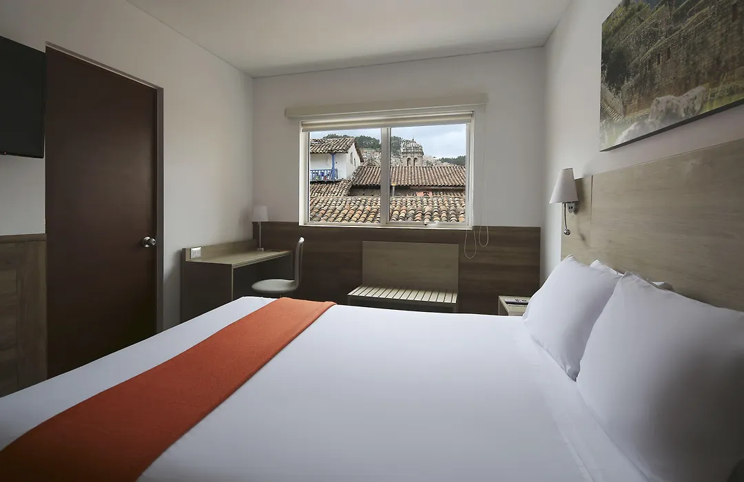 Casa Andina Standard Cusco Plaza-1