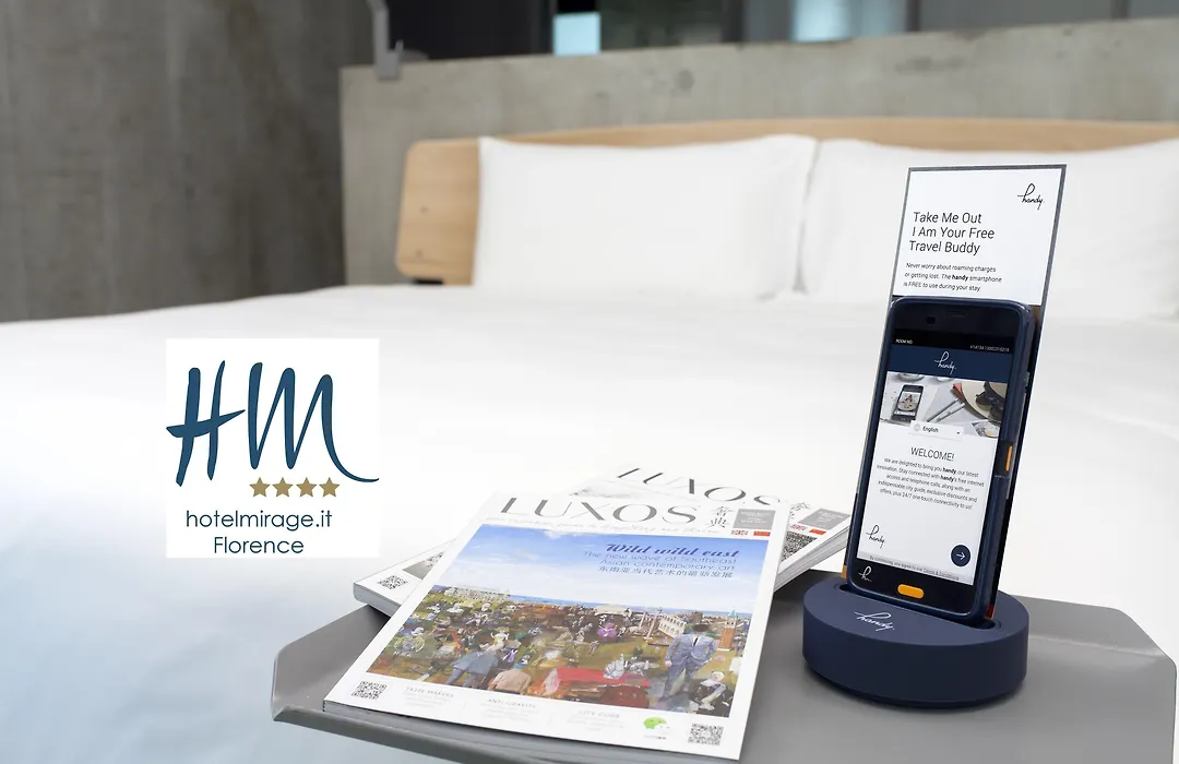 Hotel Mirage-1
