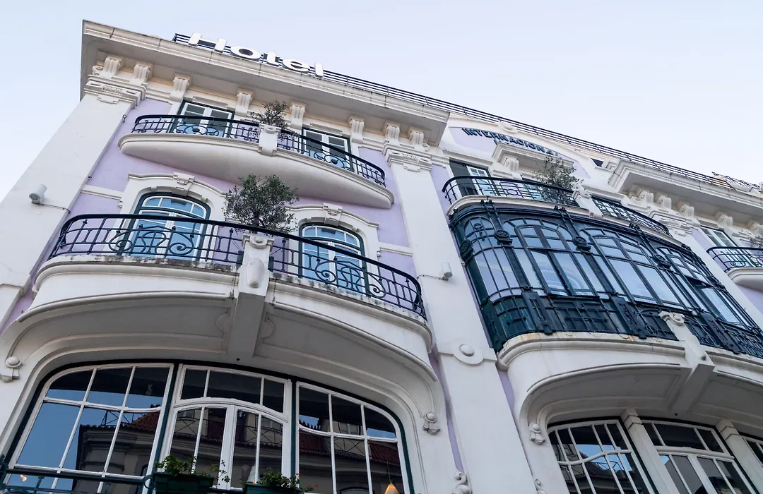 Internacional Design Hotel-1