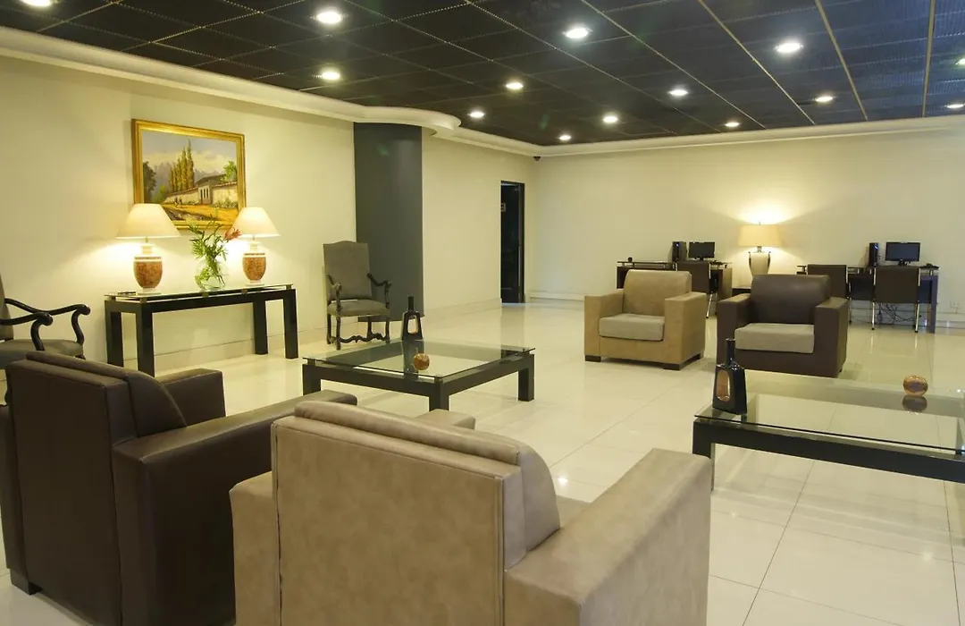 Hotel Diego de Almagro Santiago Centro-1