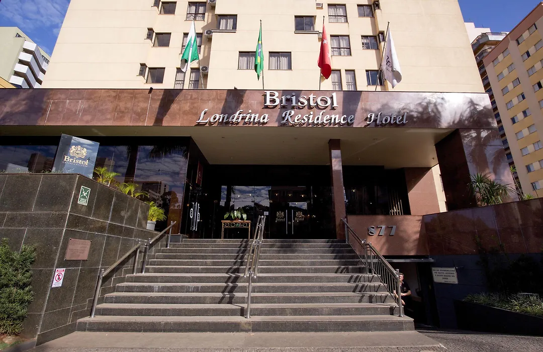 Slaviero Hotel Londrina Flat-1