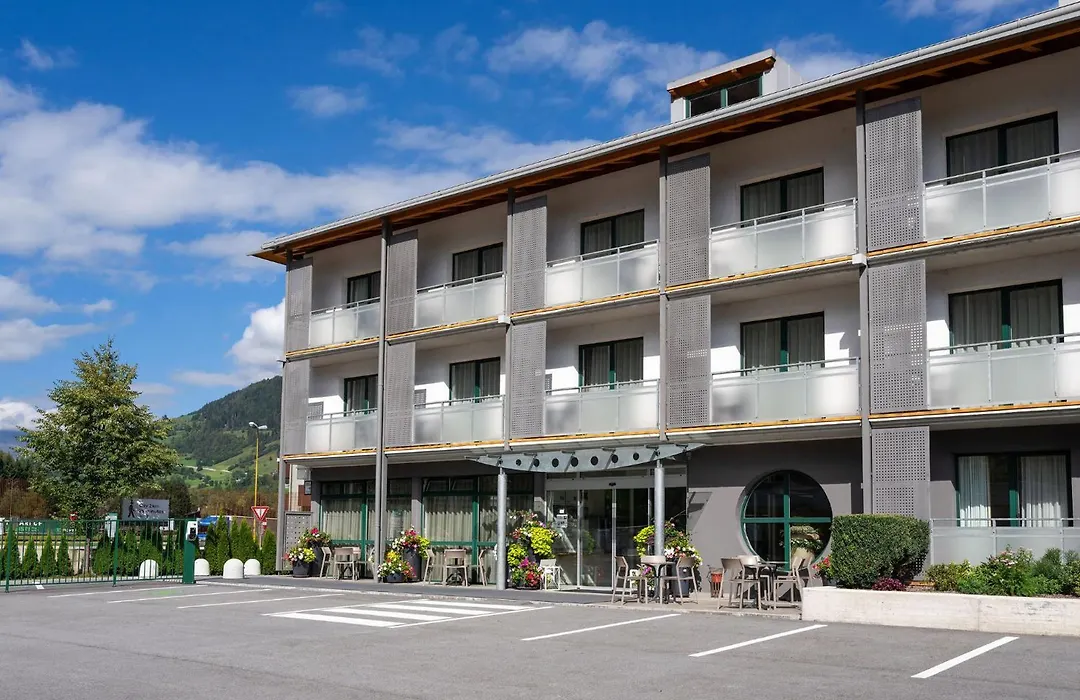 Hotel Brenner - Stop & Go-1
