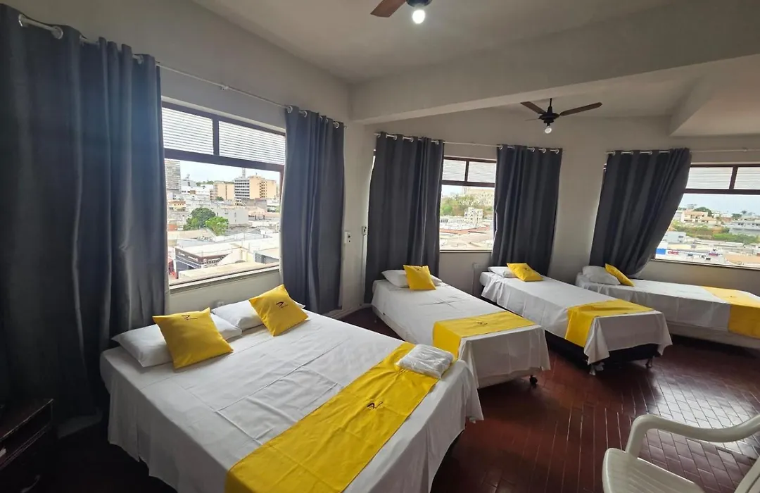 Hotel Panorama, Cuiabá-1
