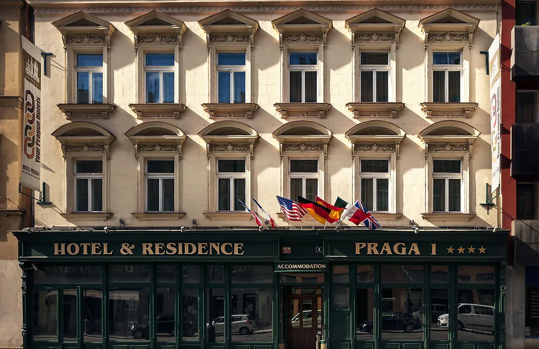 Hotel Praga 1-1