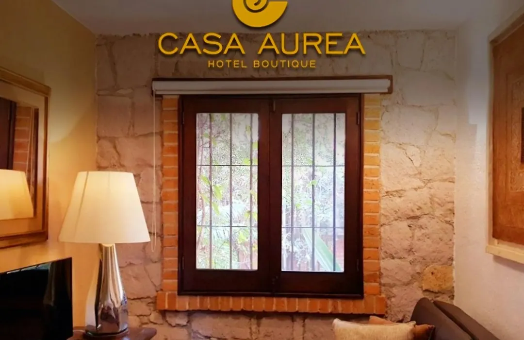 Casa Aurea Hotel Boutique-1