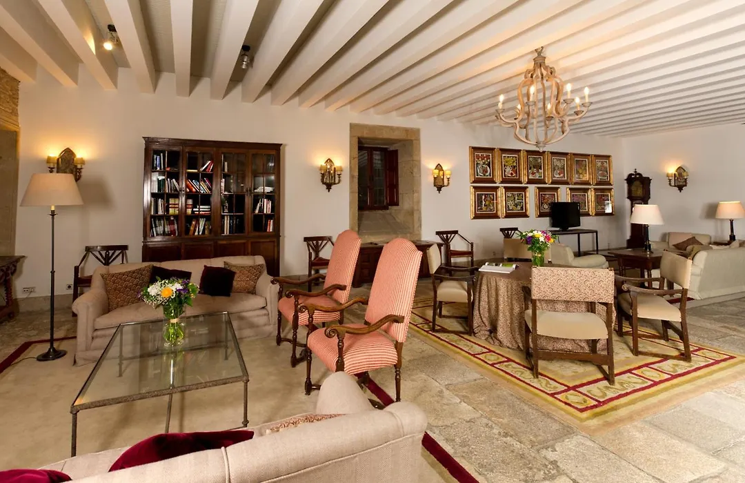 Parador De Santiago - Hostal Reis Catolicos-1