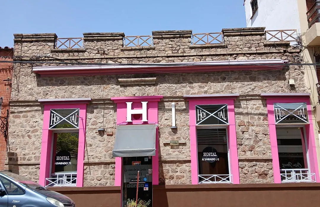 La Casa de La Linda-1