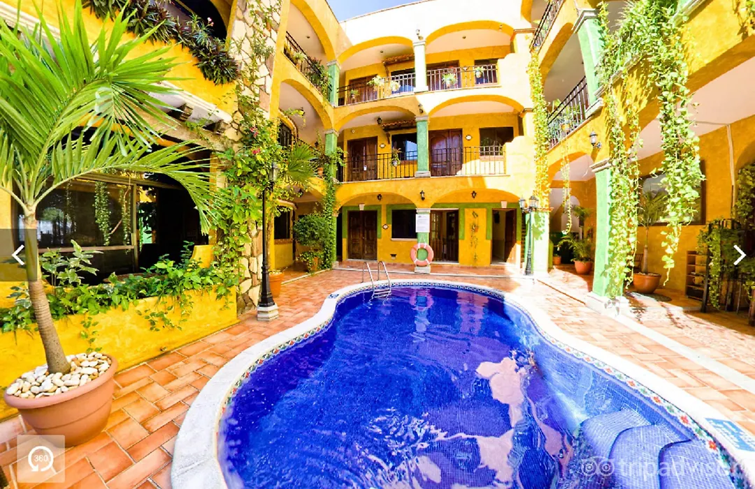 Hacienda Del Caribe Hotel-1