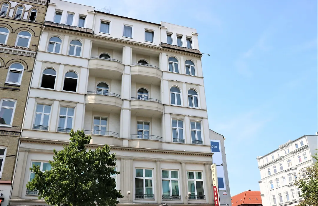 Novum Hotel Hamburg Stadtzentrum-1