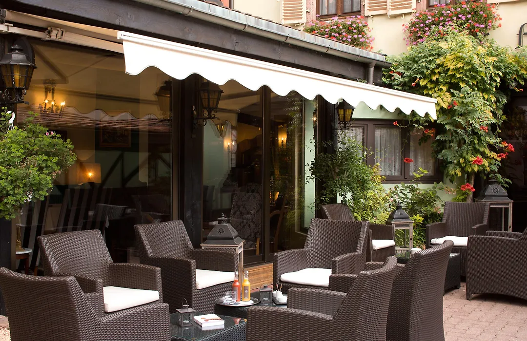 Hotel Restaurant Le Maréchal - Teritoria-1