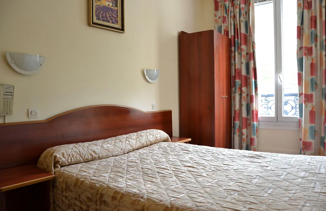 Hotel Montpellier Paris-1