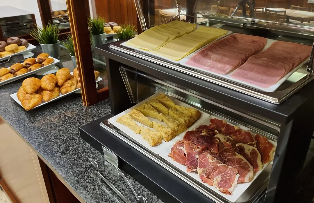 Hotel Gran Legazpi-1